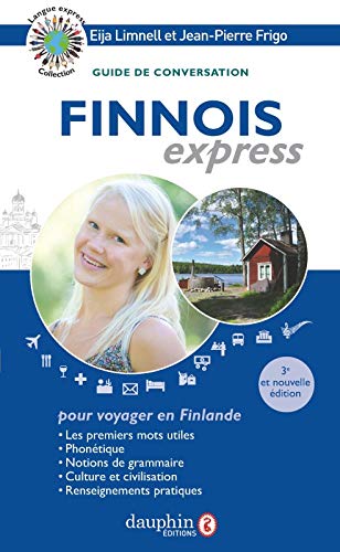 Beispielbild fr Finnois express : Guide de conversation zum Verkauf von medimops