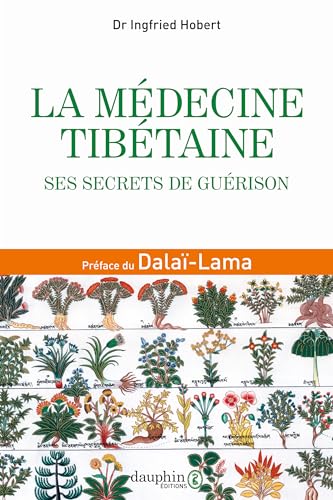 Beispielbild fr La mdecine tibtaine: Ses secrets de gurison zum Verkauf von Gallix