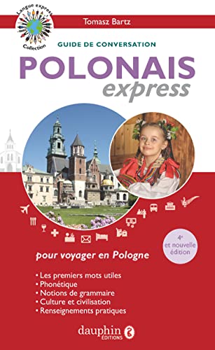 Beispielbild fr Polonais express [Broch] Bartz, Tomasz zum Verkauf von BIBLIO-NET