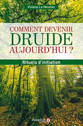 9782716318105: Comment devenir druide aujourd'hui ?: Rituels d'initiation