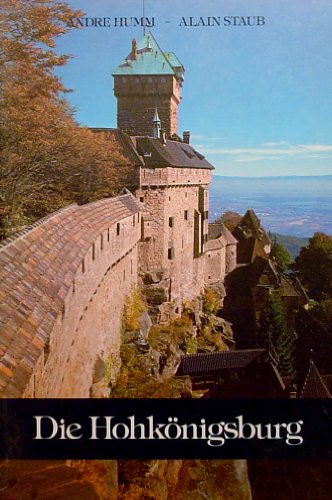 Stock image for The Haut-Koenigsbourg for sale by Wonder Book