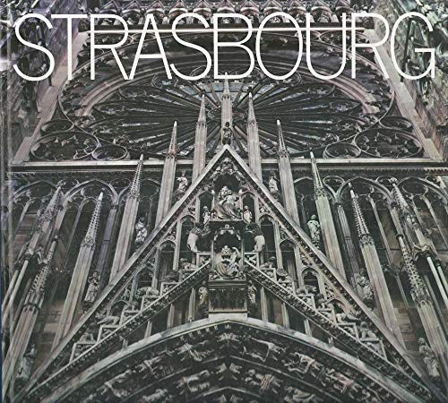 Stock image for STRASBOURG for sale by Virginia Martin, aka bookwitch