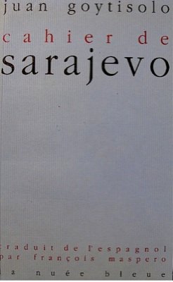 Beispielbild fr Cahier de sarajevo zum Verkauf von medimops