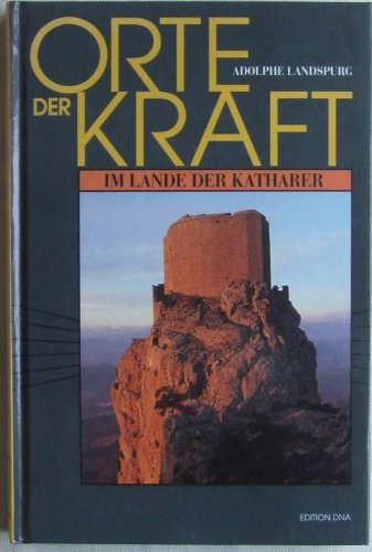 Beispielbild fr Orte der Kraft. Im Lande der Katharer zum Verkauf von medimops