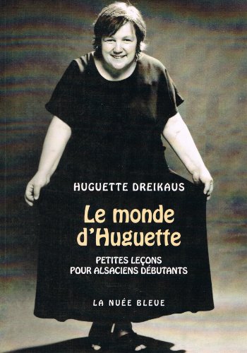 LE MONDE D'HUGUETTE
