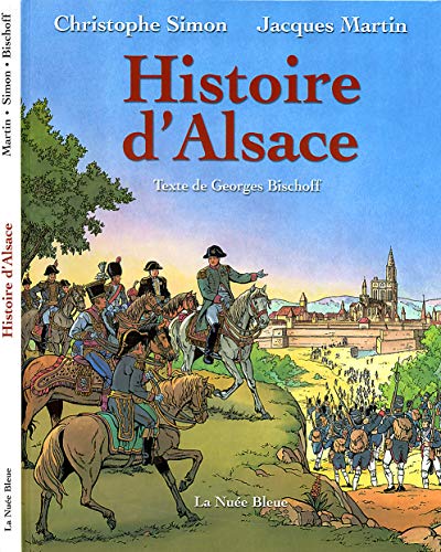 Stock image for Histoire d'Alsace for sale by Ammareal