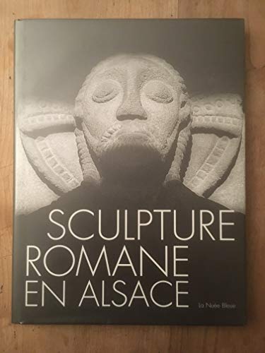 Beispielbild fr Sculpture Romane En Alsace zum Verkauf von RECYCLIVRE