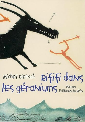 RIFIFI DANS LES GERANIUMS