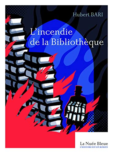 Beispielbild fr L'incendie de la bibliothque zum Verkauf von Ammareal