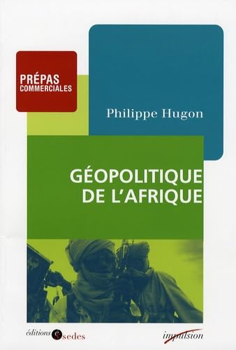 Beispielbild fr Gopolitique De L'afrique : Prpas Commerciales zum Verkauf von RECYCLIVRE