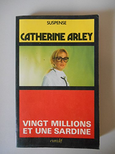 Beispielbild fr Vingt millions et une sardine (Collection Suspense poche) zum Verkauf von Ammareal