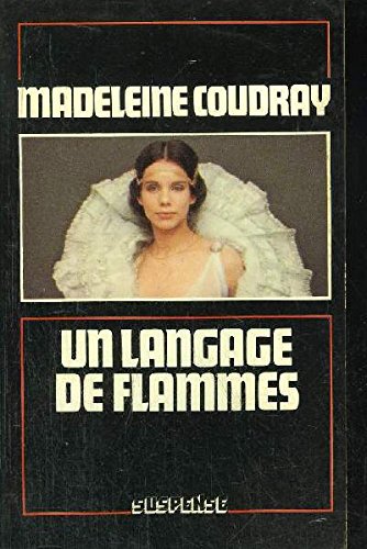 Beispielbild fr Un Langage de flammes (Collection Suspense) zum Verkauf von medimops