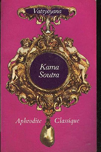 Imagen de archivo de Kama Soutra ou rgles de l'amour a la venta por Librairie Th  la page