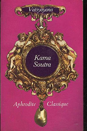 Stock image for Kama Soutra ou rgles de l'amour for sale by Librairie Th  la page