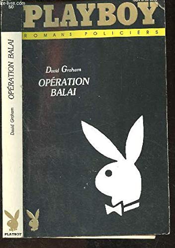 Stock image for Opration balai for sale by Librairie Th  la page