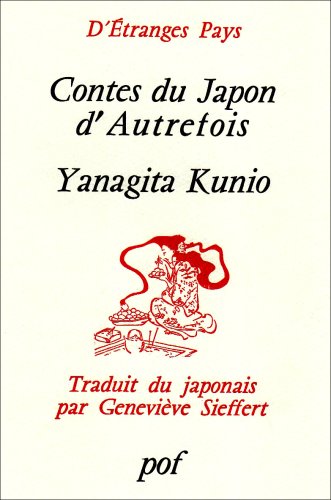 Imagen de archivo de Contes du Japon d'autrefois a la venta por Ammareal