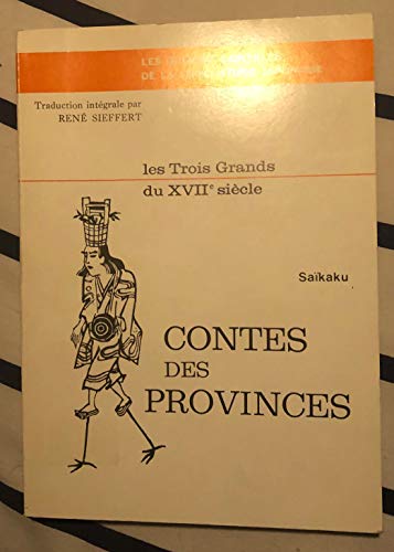 9782716902137: Contes des provinces
