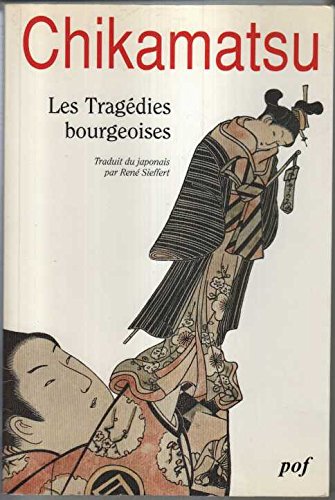 Stock image for Les tragdies bourgeoises for sale by medimops