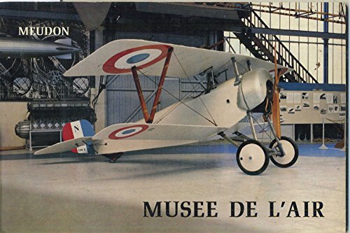 Stock image for Musee De L'air, Meudon for sale by Chevin Books