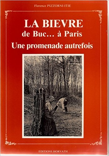 9782717102826: La bievre de buc... a paris 103197