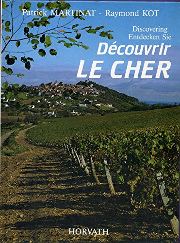 Beispielbild fr D'' COUVRIR LE CHER zum Verkauf von HPB-Red
