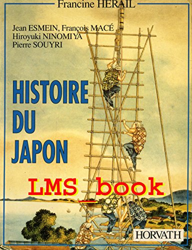Stock image for Histoire du Japon (relie) 103197 for sale by medimops