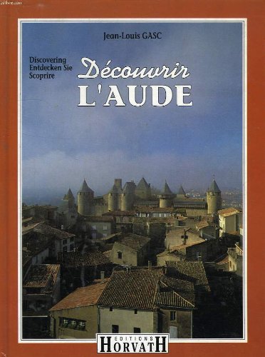 9782717107524: Dcouvrir l'aude