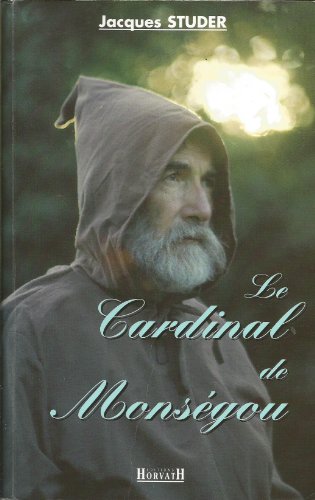 9782717109795: Le cardinal de Monsgou