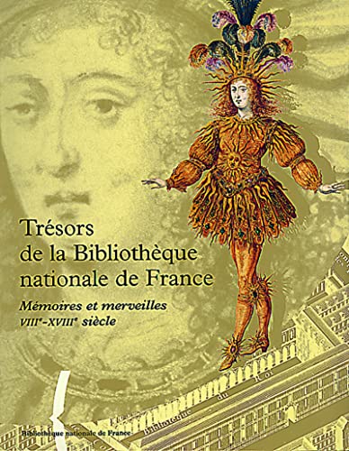 Stock image for Trsors de la Bibliothque nationale de France for sale by medimops