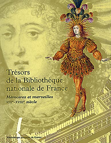 Trésors de la Bibliothèque Nationale de France