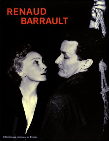 Beispielbild fr RENAUD-BARRAULT zum Verkauf von Librairie Couleur du Temps