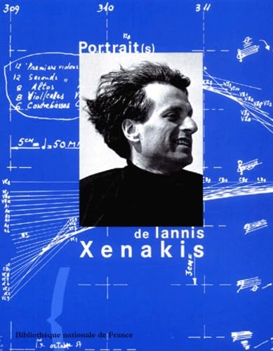 Beispielbild fr Portrait(s) De Iannis Xenakis zum Verkauf von RECYCLIVRE