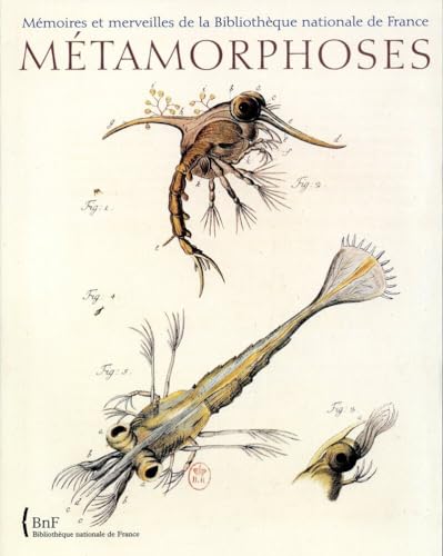 Beispielbild fr Mtamorphoses : le monde fascinant des insectes. Mmoires et merveilles de la Bibliothque nationale de France zum Verkauf von Ammareal