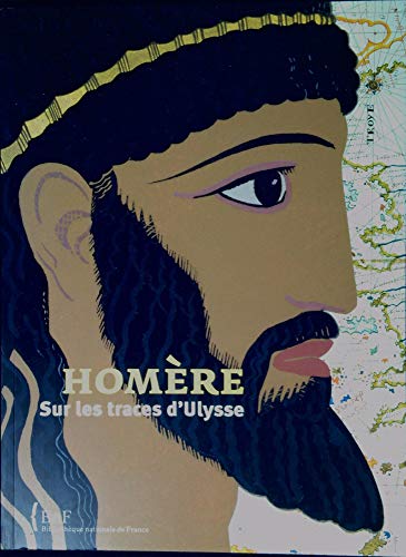 9782717723656: Homre: Sur les traces d'Ulysse