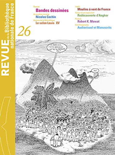 Beispielbild fr Revue de la BNF 26 .Bande dessine (26) zum Verkauf von Ammareal