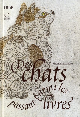 Beispielbild fr Des Chats Passant Parmi Les Livres zum Verkauf von RECYCLIVRE