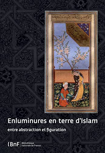 9782717724851: Enluminures en terre d'Islam: Entre abstraction et figuration