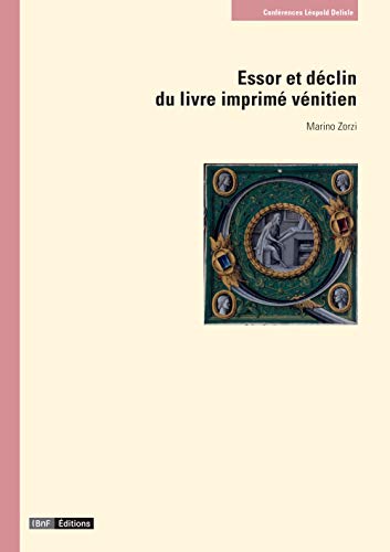 Stock image for Essor et dclin du livre imprim vnitien for sale by Luigi De Bei