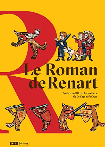 9782717726688: Le Roman de Renart