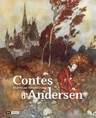 9782717727142: Contes d'Andersen illustrés par Dulac