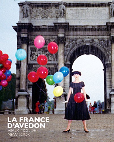 9782717727180: La France d'Avedon: Vieux monde, new look