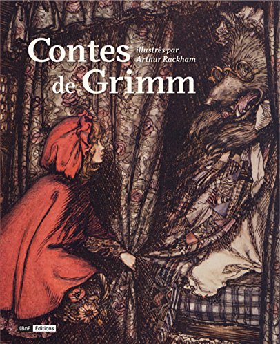 Beispielbild fr Contes de Grimm illustrs par Arthur Rackham zum Verkauf von medimops