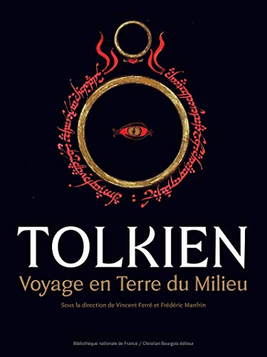9782717728064: Tolkien - Voyage en Terre du Milieu