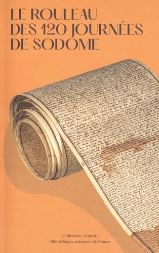 Stock image for Les cent vingt journes de Sodome for sale by Gallix