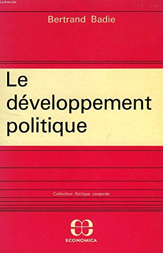 9782717801200: Le Dveloppement politique