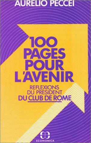 Imagen de archivo de 100 pages sur l'avenir a la venta por medimops