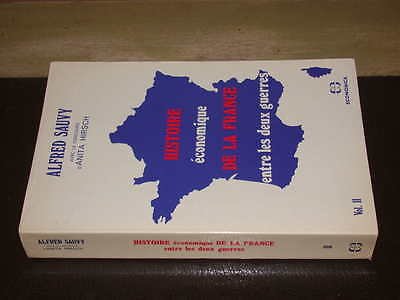 Beispielbild fr Histoire conomique de la France entre les deux guerres volume 2 zum Verkauf von Ammareal