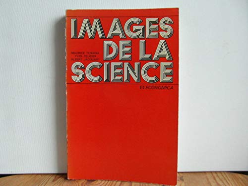 Imagen de archivo de Images de la science a la venta por LibrairieLaLettre2