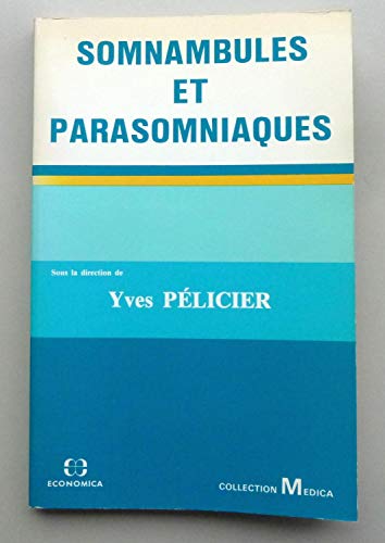 9782717809633: Somnambules et parasomniaques