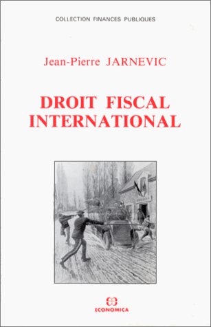 9782717810332: Droit fiscal international (Collection Finances publiques)